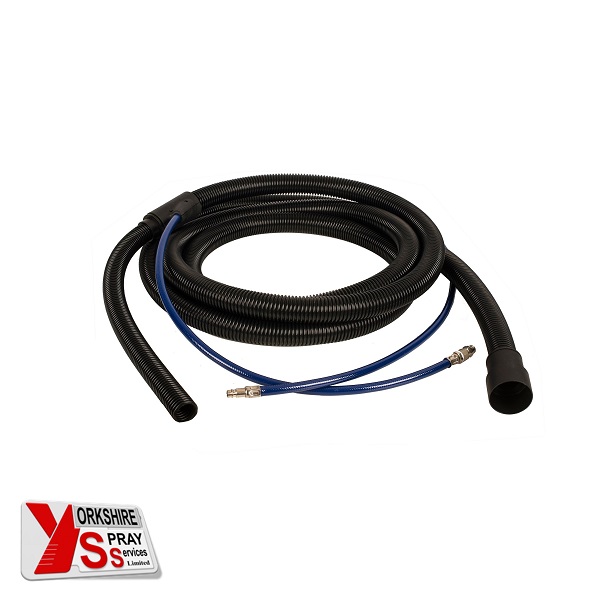 Yorkshire Spray Services Ltd – Mirka Spares – Mirka Hose & Integrated Pneumatics – 5.5m – Mirka Part No. 8992514511