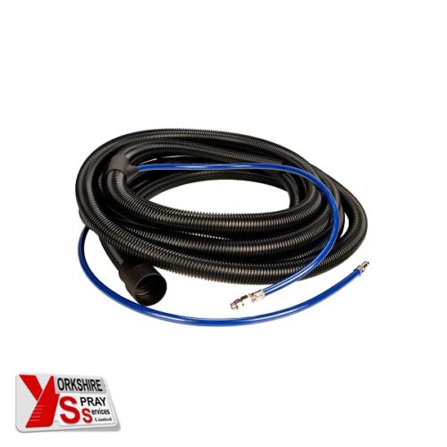 Yorkshire Spray Services Ltd - Mirka Spares - Mirka Hose & Integrated Pneumatics - 10m - Mirka Part No. 8992514711
