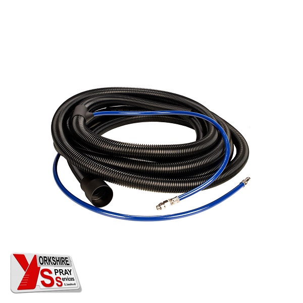 Yorkshire Spray Services Ltd – Mirka Spares – Mirka Hose & Integrated Pneumatics – 10m – Mirka Part No. 8992514711