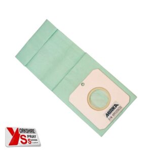 Yorkshire Spray Services Ltd – Mirka Dustbag Paper for ROS_OS DB Machines, 10Pack
