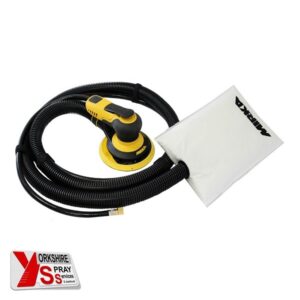 Yorkshire Spray Services Ltd – Mirka PROS 650DB 150mm Dust Bag Orbit 5.0
