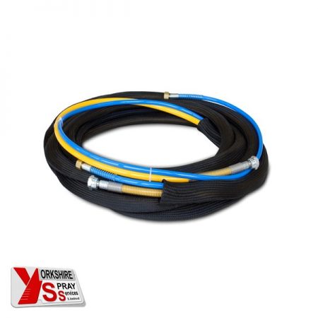 Yorkshire Spray Services Ltd - Wagner Aircoat AC Hose Set Yorkshire Spray Services Ltd - Wagner Aircoat AC Hose Set