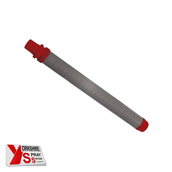 Yorkshire Spray Services Ltd - Wagner Aircoat & Airless Filter Red