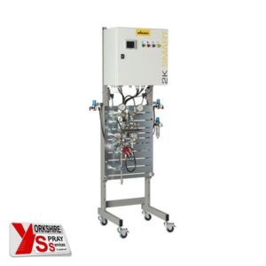 Yorkshire Spray Services Ltd Wagner 2k Smart
