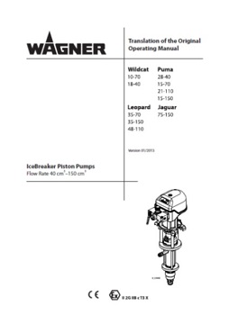 Yorkshire Spray Services Ltd - Wagner Puma 28:40 Manual