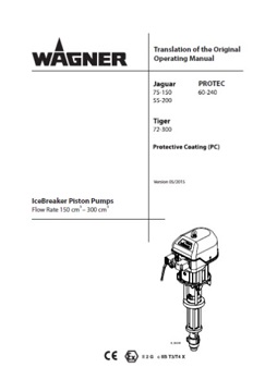Yorkshire Spray Services Ltd - Wagner Tiger 72:300 Manual Yorkshire Spray Services Ltd - Wagner Tiger 72 300