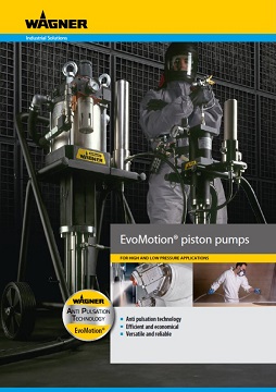 Yorkshire Spray Services Ltd - Wagner EvoMotion Brochure