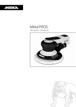 Yorkshire Spray Services Ltd - Mirka PROS 650DB Manual JPG