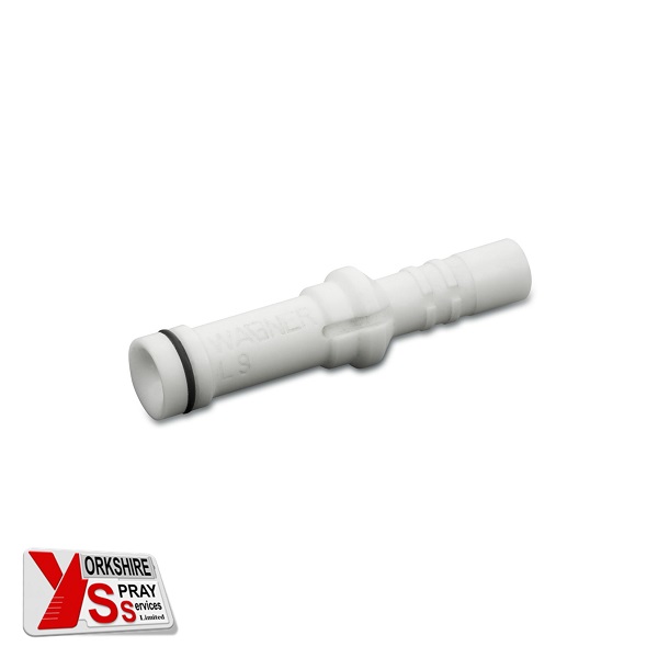 Yorkshire Spray Services Ltd – Powder Spares – Wagner Venturi Nozzle PI-F1 – Part No. 241225