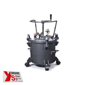 Yorkshire Spray Services Ltd – Q-Tech 10ltr Pressure Pot – Manual Agitation