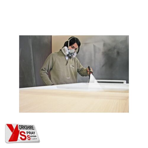 Yorkshire Spray Services Ltd - Wagner AirCoat Guns - Wagner GM4700AC Gun - Action 1 - Part No. 2313585