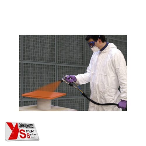 Yorkshire Spray Services Ltd - Wagner AirCoat Guns - Wagner GM4700AC Gun - Action 2 - Part No. 2313585