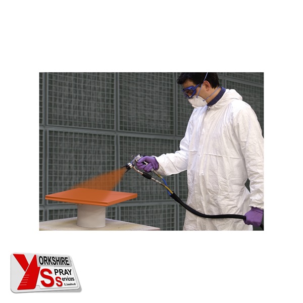 Yorkshire Spray Services Ltd – Wagner AirCoat Guns – Wagner GM4700AC Gun – Action 2 – Part No. 2313585