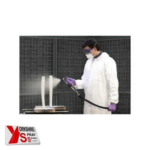 Yorkshire Spray Services Ltd - Wagner AirCoat Guns - Wagner GM4700AC Gun - Action 3 - Part No. 2313585