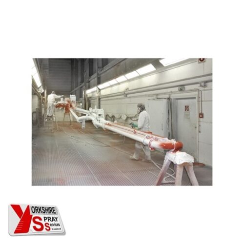 Yorkshire Spray Services Ltd - Wagner AirCoat Guns - Wagner GM4700AC Gun - Action 4 - Part No. 2313585
