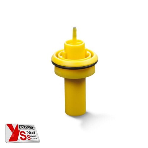 Yorkshire Spray Services Ltd - Wagner Electrode Holder X1 F - Part No. 2322529
