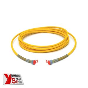 Yorkshire Spray Services Ltd – Wagner HP Hose Assy.