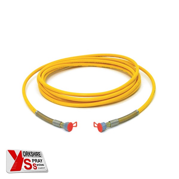 Yorkshire Spray Services Ltd - Wagner HP Hose Assy.
