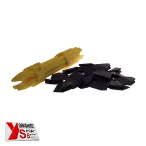 Yorkshire Spray Services Ltd – Wagner Wedge C4 & Tool