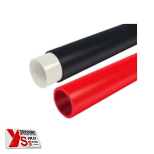 Yorkshire Spray Services Ltd – Low Pressure Air & Fluid Line Detail