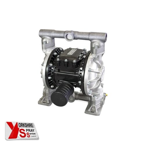 Yorkshire Spray Services Ltd - Wagner Double Diaphragm Pump - DDP Zip182 - U560.ATSS1 Back