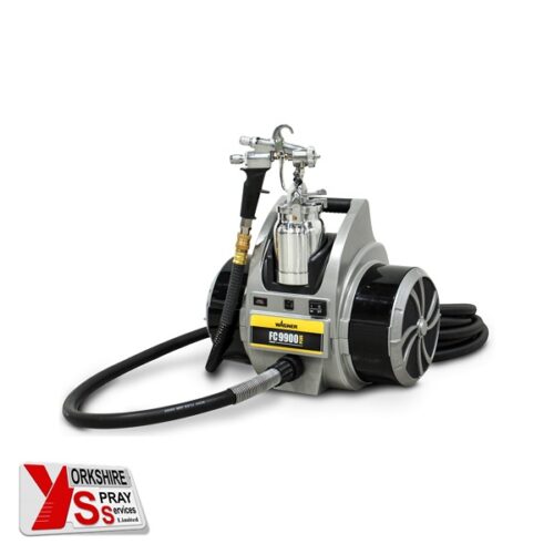 Yorkshire Spray Services Ltd - Wagner Fine Coat - Wagner FC9900 PLUS