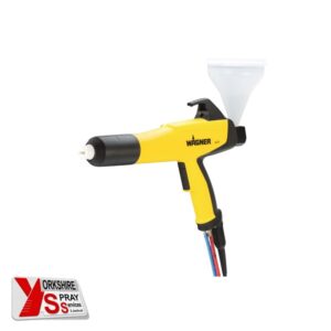 Yorkshire Spray Services Ltd – Wagner Powder Gun PEM-X1 Cup Gun, Part No. 2322588