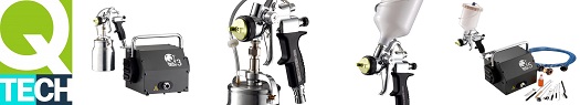 Yorkshire Spray Services Ltd - Q-Tech Authorised Distributor & Service Centre Yorkshire Spray Services Ltd - Q-Tech Authorised Distributor & Service Centre