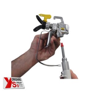 Yorkshire Spray Services Ltd – Wagner Gun Filter Detail