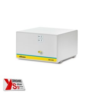 Yorkshire Spray Services Ltd – Wagner VM500