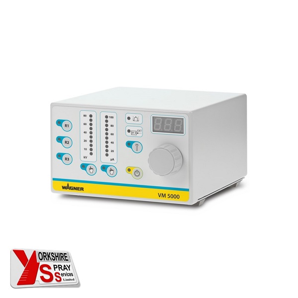 Yorkshire Spray Services Ltd - Wagner VM5000