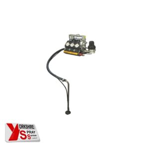 Yorkshire Spray Services Ltd – Zip 52 Alu Finish Basic