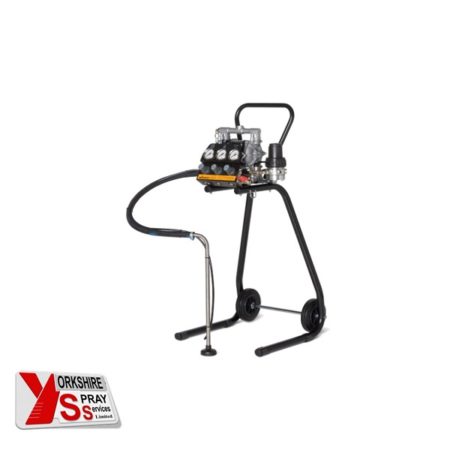 Yorkshire Spray Services Ltd - Zip 52 Alu Finish Basic & Trolley