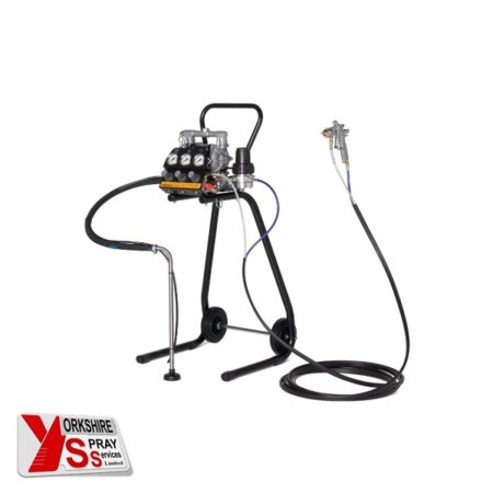 Yorkshire Spray Services Ltd - Zip52 Finishing Spray Pack