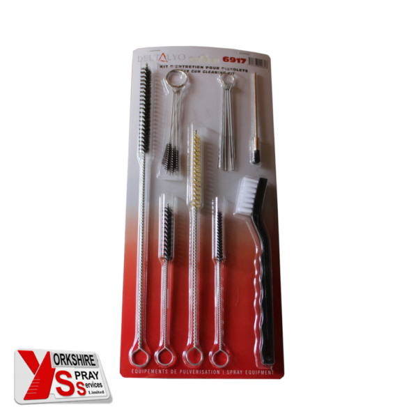 Yorkshire Spray Services Ltd - Gun Cleaning Kit Pack