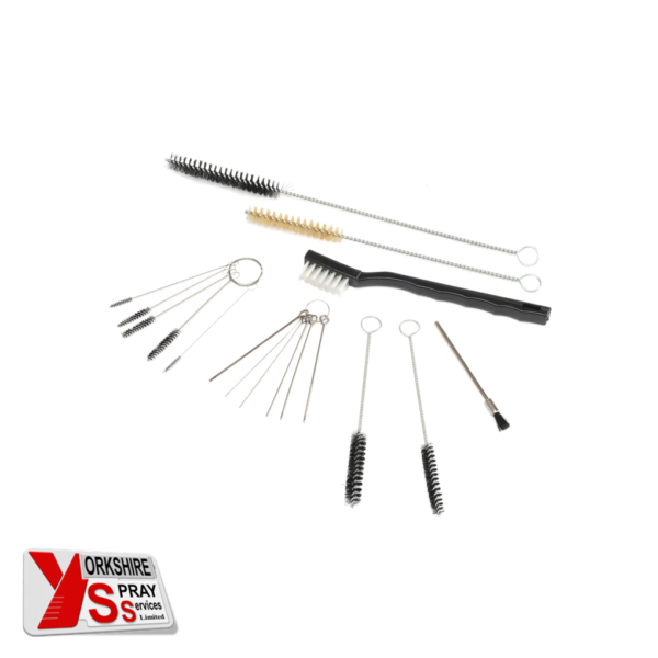 Yorkshire Spray Services Ltd - Gun Cleaning Kit Pack Contents