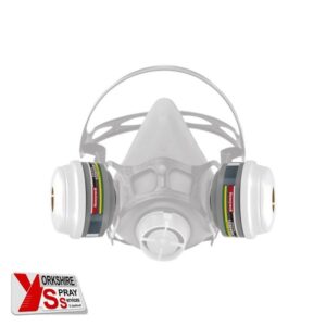 Yorkshire Spray Services Ltd – Honeywell ABEK1 P3 Mask Filter Complete