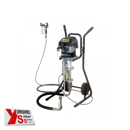 Yorkshire Spray Services Ltd - Wagner Leopard 35:150 Airless Spray Pack Yorkshire Spray Services Ltd - Wagner Leopard 35_150 Airless Spray Pack