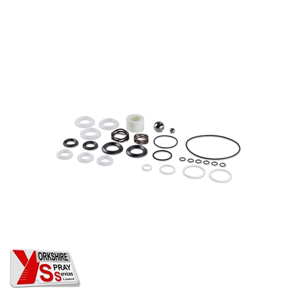Yorkshire Spray Services Ltd – Wagner Service Set – Wagner Fluid Section Service Set