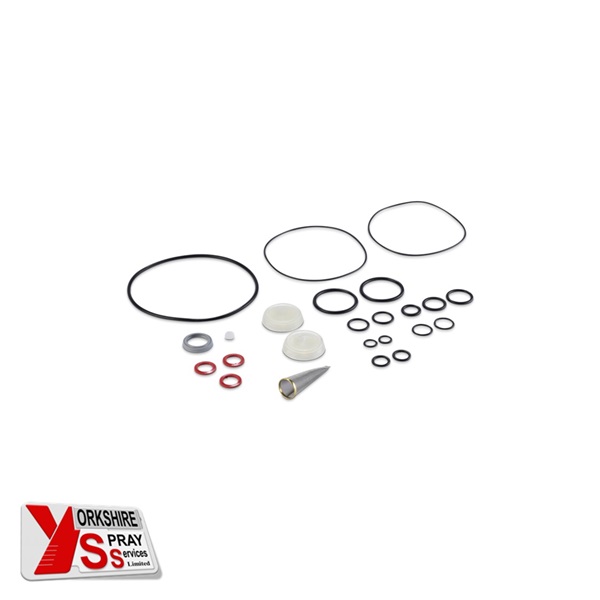 Yorkshire Spray Services Ltd – Wagner Service Sets – Wagner AirMotor Service Set