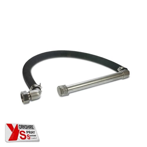 Yorkshire Spray Services Ltd - Wagner Suction Hose - DN38-SSt Assy. - Part No. 2329592