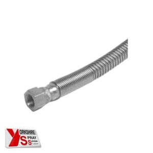 Yorkshire Spray Services Ltd – Hose Spring Guard Detail