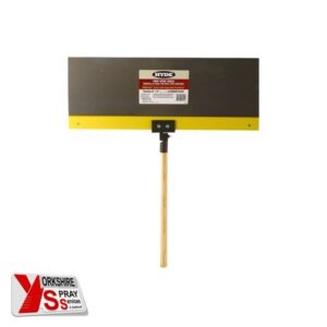 Yorkshire Spray Services Ltd – Paint Shield 24 X 9