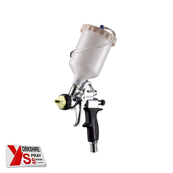 Yorkshire Spray Services Ltd - Q-Tech Q70 HVLP Gravity Gun
