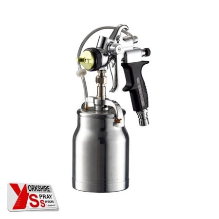 Yorkshire Spray Services Ltd - Q-Tech Q70 HVLP Suction Gun