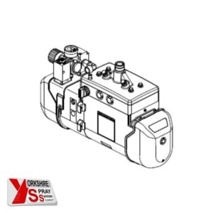 Yorkshire Spray Services Ltd – Cobra 40_25 Pump Only