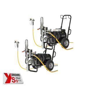 Yorkshire Spray Services Ltd – Wagner Heavy Coat 950 E & G