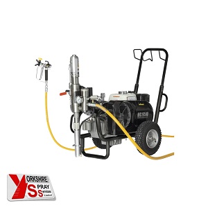 Yorkshire Spray Services Ltd - Wagner HC 950 G