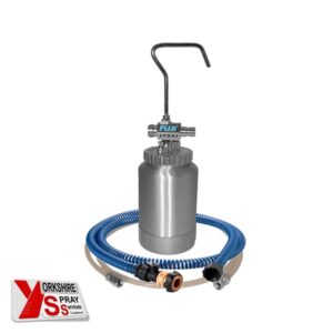 Yorkshire Spray Services Ltd – Fuji HVLP 2Ltr Remote Cup & Whip Hose
