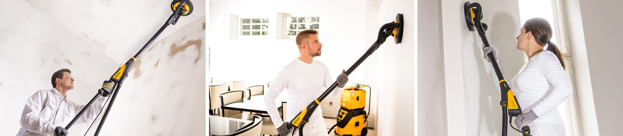 Yorkshire Spray Services Ltd - Mirka Leros 950CV Action Yorkshire Spray Services Ltd - Mirka Leros 950CV Action